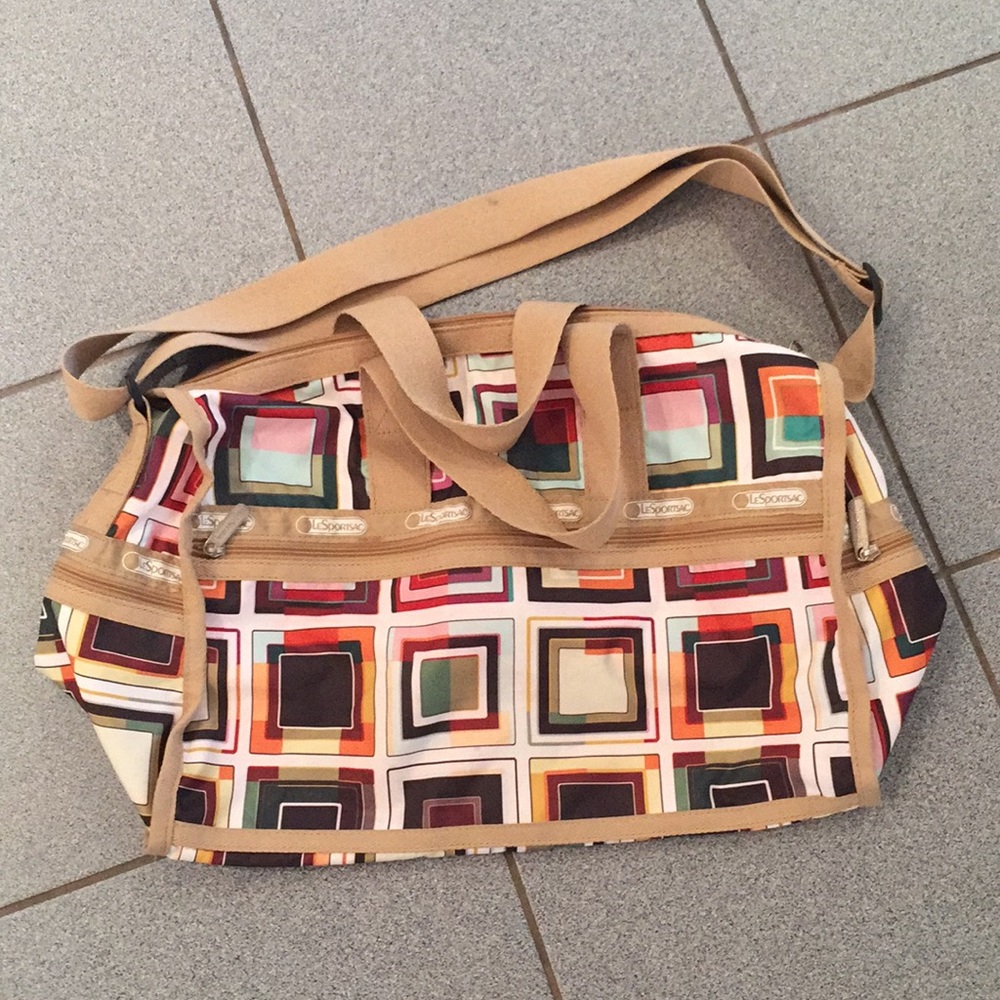 GUC LESPORTSAC bag